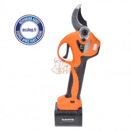 SET D'ELAGAGE : SÉCATEUR + TRONÇONNEUSE D´ÉLAGAGE  + PERCHE | ANOVA-TPB4004