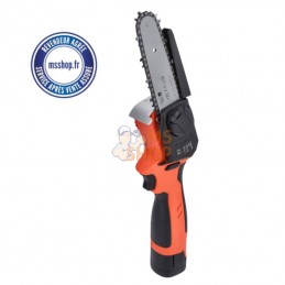 SCIE D'ÉLAGAGE À BATTERIE 380W | ANOVA -MB380