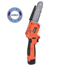 SCIE D'ÉLAGAGE À BATTERIE 380W | ANOVA -MB380