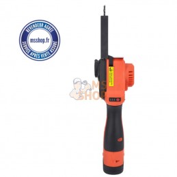 SCIE D'ÉLAGAGE À BATTERIE 380W | ANOVA -MB380