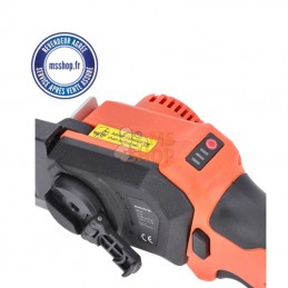 SCIE D'ÉLAGAGE À BATTERIE 380W | ANOVA -MB380