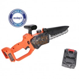 SCIE D'ÉLAGAGE À BATTERIE 600W | ANOVA