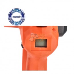 SCIE D'ÉLAGAGE À BATTERIE 600W | ANOVA