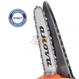 SCIE D'ÉLAGAGE À BATTERIE 600W | ANOVA