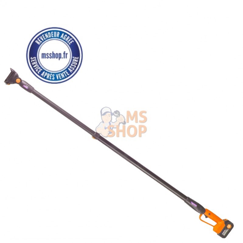 EXTENSION TÉLESCOPIQUE POUR MB600 | ANOVA