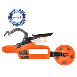 PINCES À LIER À BATTERIE 25MM | ANOVA