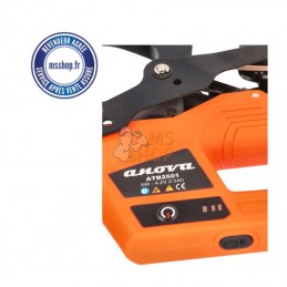 PINCES À LIER À BATTERIE 25MM | ANOVA