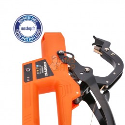 PINCES À LIER À BATTERIE 25MM | ANOVA