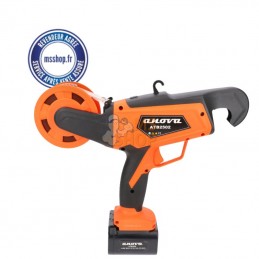 PINCES À LIER À BATTERIE  25MM 60W | ANOVA