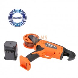 PINCES À LIER À BATTERIE  25MM 60W | ANOVA