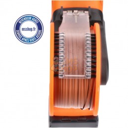 PINCES À LIER À BATTERIE  25MM 60W | ANOVA