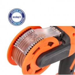 PINCES À LIER À BATTERIE  25MM 60W | ANOVA