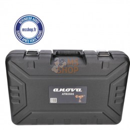 PINCES À LIER À BATTERIE  25MM 60W | ANOVA