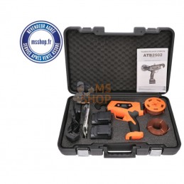 PINCES À LIER À BATTERIE  25MM 60W | ANOVA