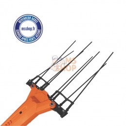 BATTERIE DORSALE POUR RÉCOLTEUSE D'OLIVES 300 W  | ANOVA