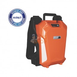 BATTERIE DORSALE POUR RÉCOLTEUSE D'OLIVES 300 W  | ANOVA