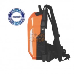 BATTERIE DORSALE POUR RÉCOLTEUSE D'OLIVES 300 W  | ANOVA