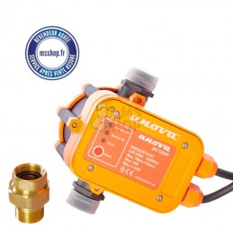 POMPE ÉLECTRIQUE AVEC PRESSCONTROL 1200W | ANOVA