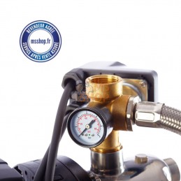 POMPE À EAU ÉLECTRIQUE AVEC CUBE PRESSURISÉ 1300W | ANOVA