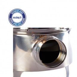 POMPE ÉLECTRIQUE SUBMERSIBLE 1000W ACIER INOXYDABLE | ANOVA