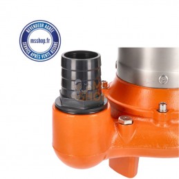 POMPE ÉLECTRIQUE IMMERGÉE POUR EAU SALE 1100W 430L/M | ANOVA