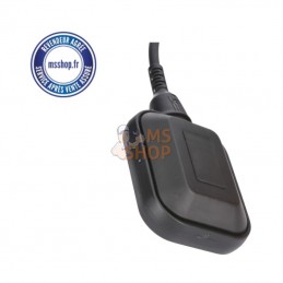 POMPE ÉLECTRIQUE IMMERGÉE POUR EAU SALE 1100W 430L/M | ANOVA