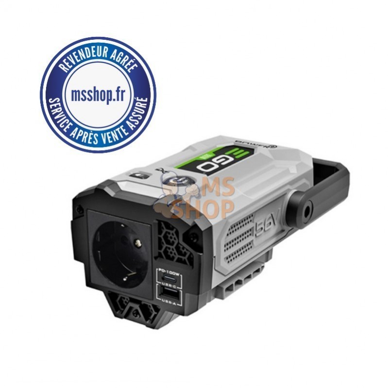 Convertisseur 180W PAD1800E | EGO POWER