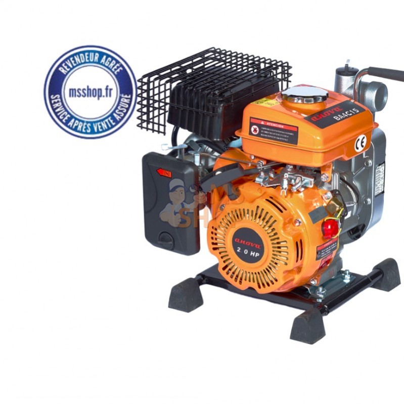 POMPE À EAU - BA4C15 | ANOVA