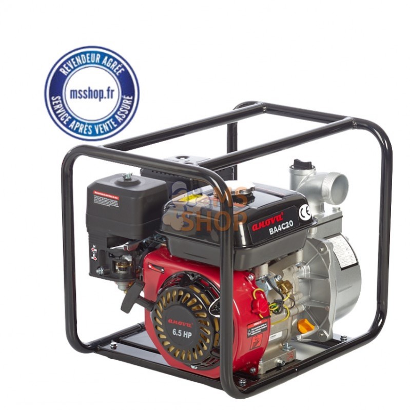 POMPE À EAU - BA4C20 |ANOVA