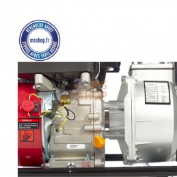 POMPE À EAU - BA4C20 |ANOVA