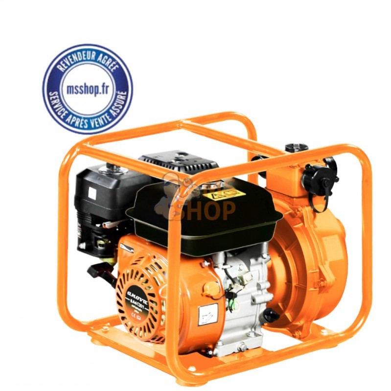 POMPE À EAU 4T (2 "x 2") DOUBLE TURBINE | ANOVA