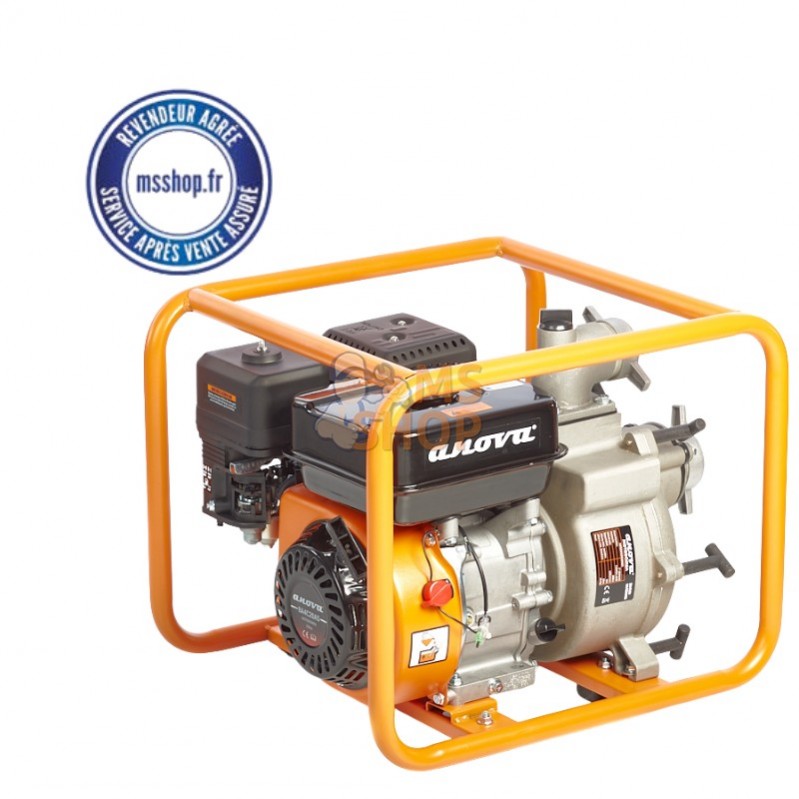 POMPE À EAU 4T - BA4C20AS | ANOVA