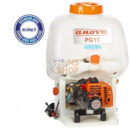 PULVÉRISATEUR À MOTEUR 2T - PG1C | ANOVA