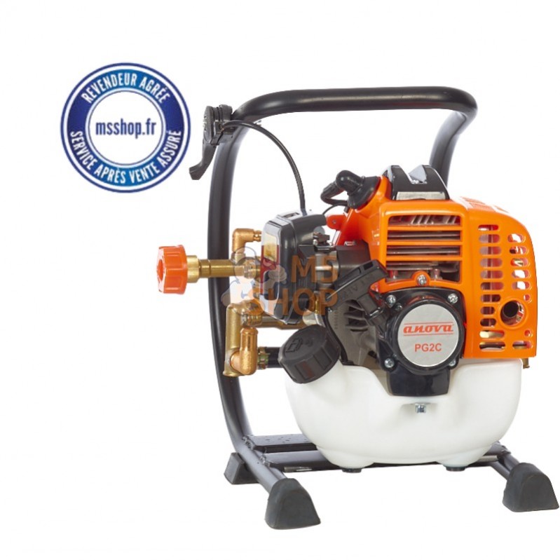 PULVÉRISATEUR À MOTEUR 2T - PG2C | ANOVA