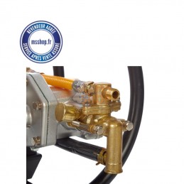PULVÉRISATEUR À MOTEUR 2T - PG2C | ANOVA