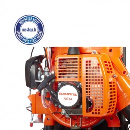 ATOMISEUR SAC À DOS 14 LT - 41,7cc | ANOVA