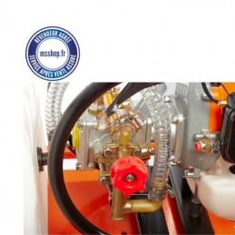 BROUETTE DE PULVÉRISATION 2T PC100-2 | ANOVA
