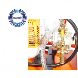 BROUETTE DE PULVÉRISATION 2T PC100-2 | ANOVA