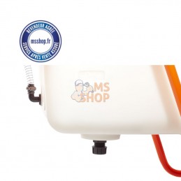 BROUETTE DE PULVÉRISATION 4T - P101 | ANOVA