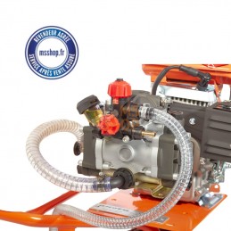 BROUETTE DE PULVÉRISATON 4T...