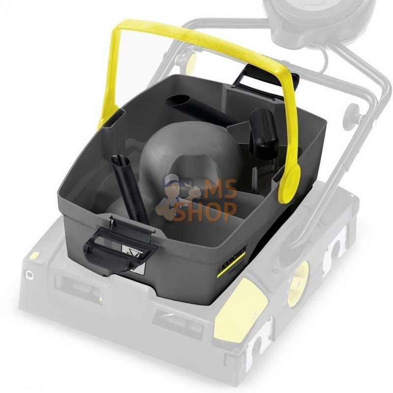 40342320; KÄRCHER; Reservoir complet l'eau sale; pièce detachée