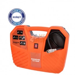 COMPRESSEUR D'AIR 8BAR - VALISE PORTABLE | ANOVA
