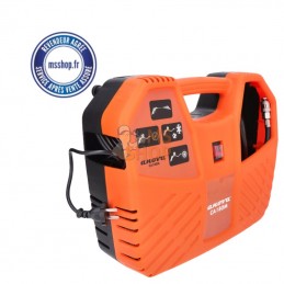 COMPRESSEUR D'AIR 8BAR - VALISE PORTABLE | ANOVA
