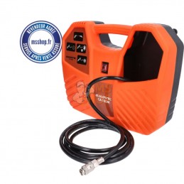 COMPRESSEUR D'AIR 8BAR - VALISE PORTABLE | ANOVA