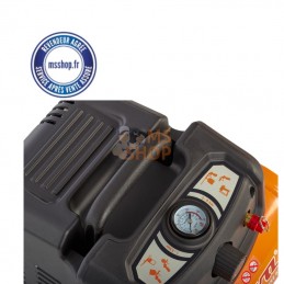 COMPRESSEUR D'AIR 6L | ANOVA