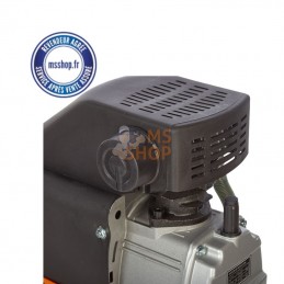 COMPRESSEUR D'AIR 50 L | ANOVA-CA50