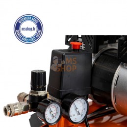 COMPRESSEUR 50L - 8BAR | ANOVA