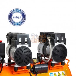 COMPRESSEUR 50L - 8BAR | ANOVA
