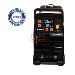 POSTE À SOUDER PORTABLE 140A (AVEC ACCESSOIRES) | ANOVA