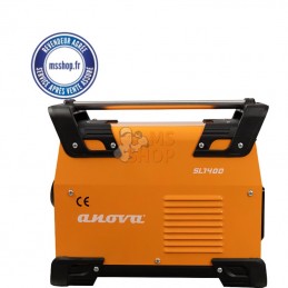 POSTE À SOUDER PORTABLE 140A (AVEC ACCESSOIRES) | ANOVA